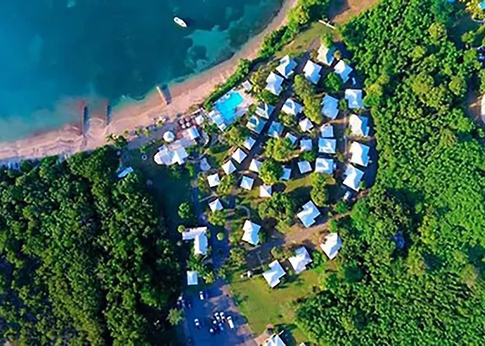 Bungalows On The Bay Usvi