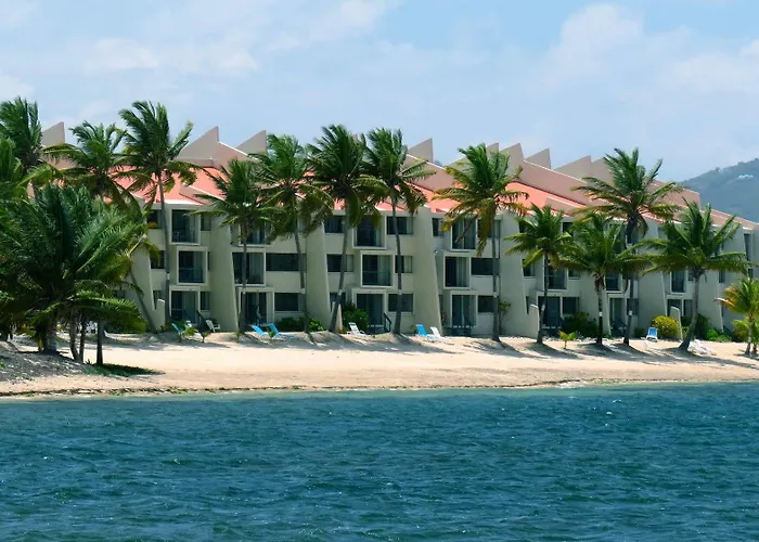 Sugar Beach Condominiums Resort