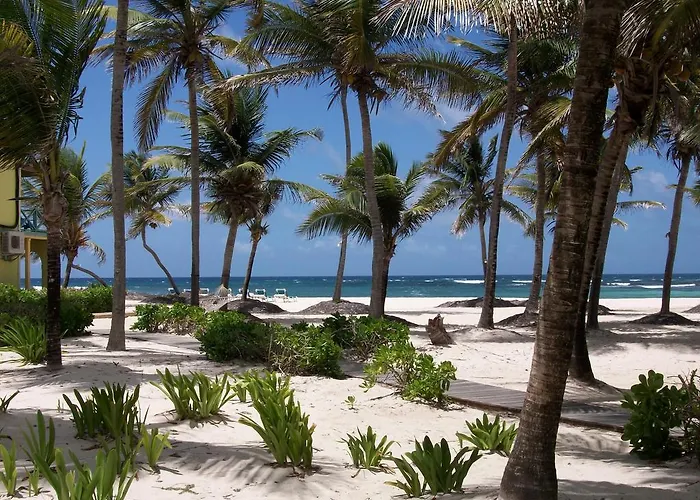 Hibiscus Beach Resort