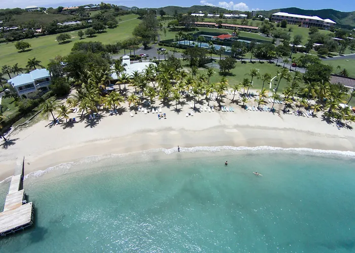 The Buccaneer Beach & Golf Resort Trademark