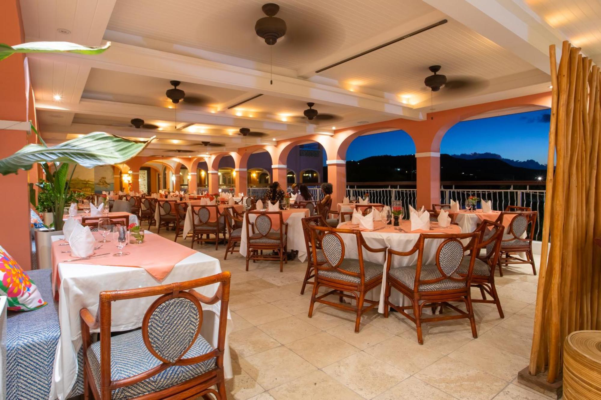 The Buccaneer & Golf Christiansted