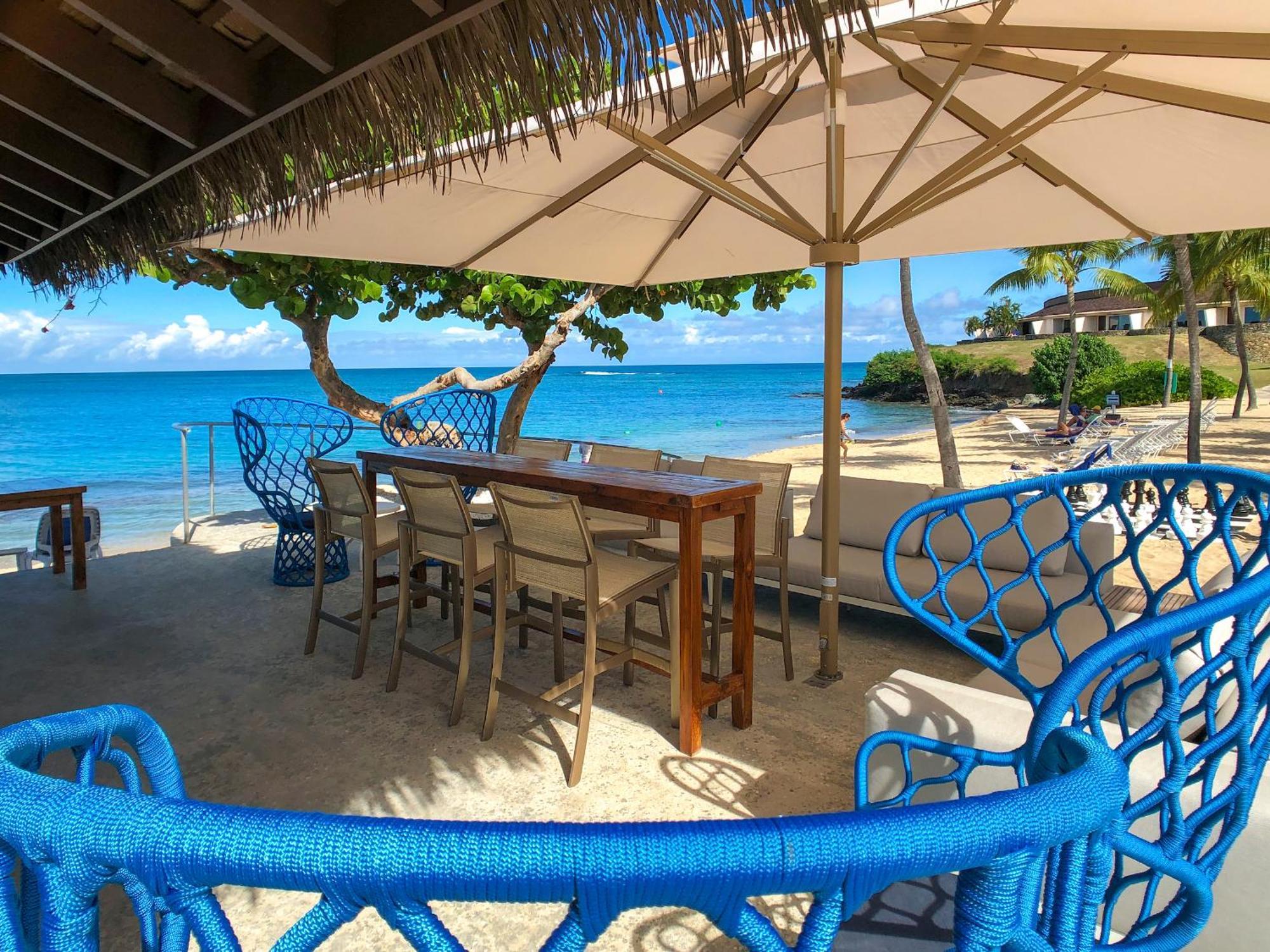 The Buccaneer & Golf Resort