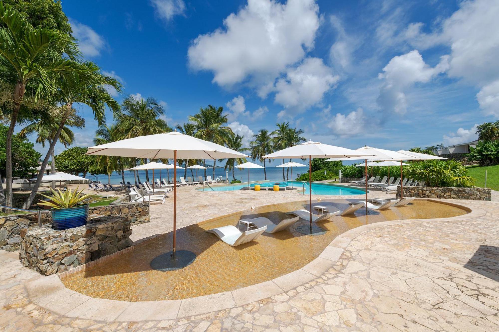 The Buccaneer & Golf 4* Christiansted