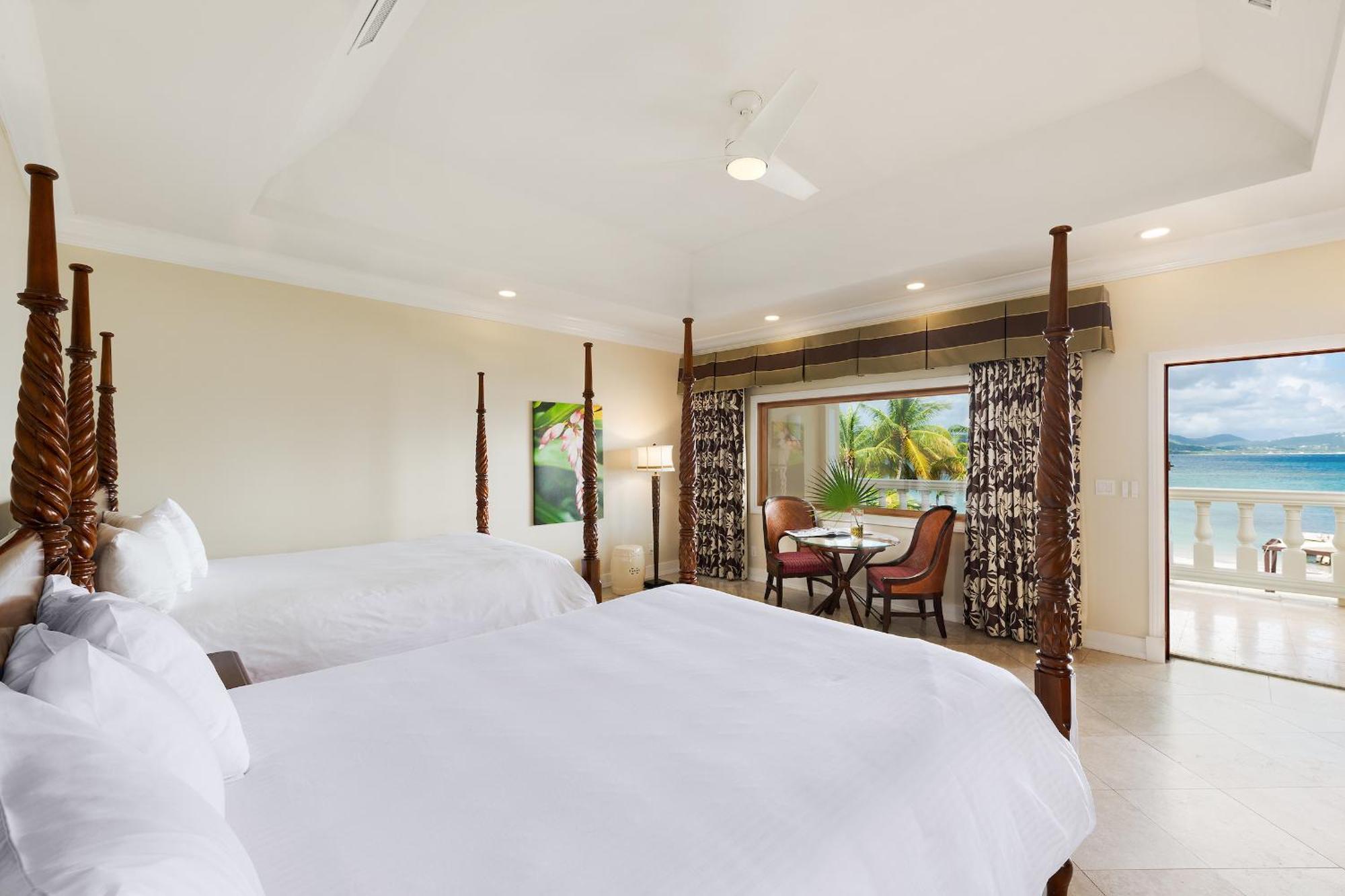 Resort The Buccaneer & Golf