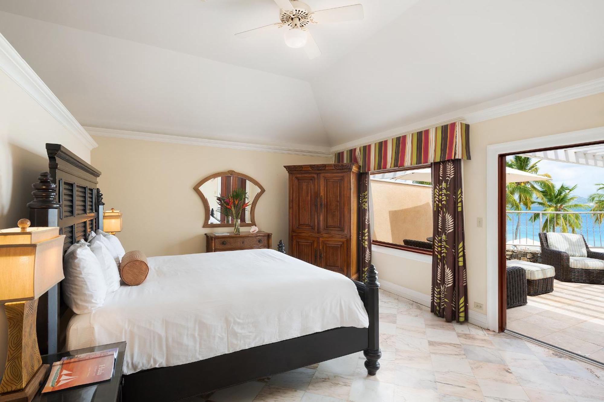 The Buccaneer & Golf Resort