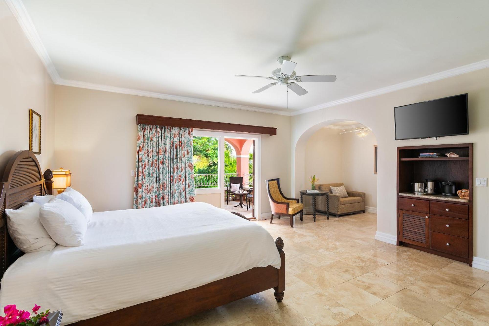 The Buccaneer & Golf 4* Christiansted