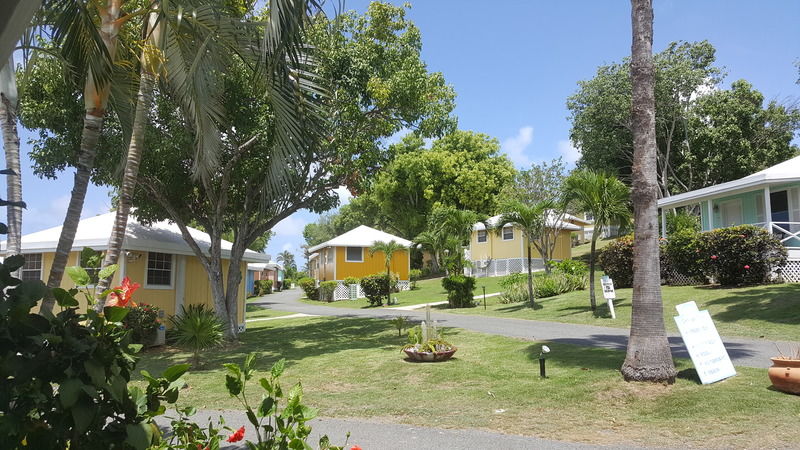 Resort Chenay Bay