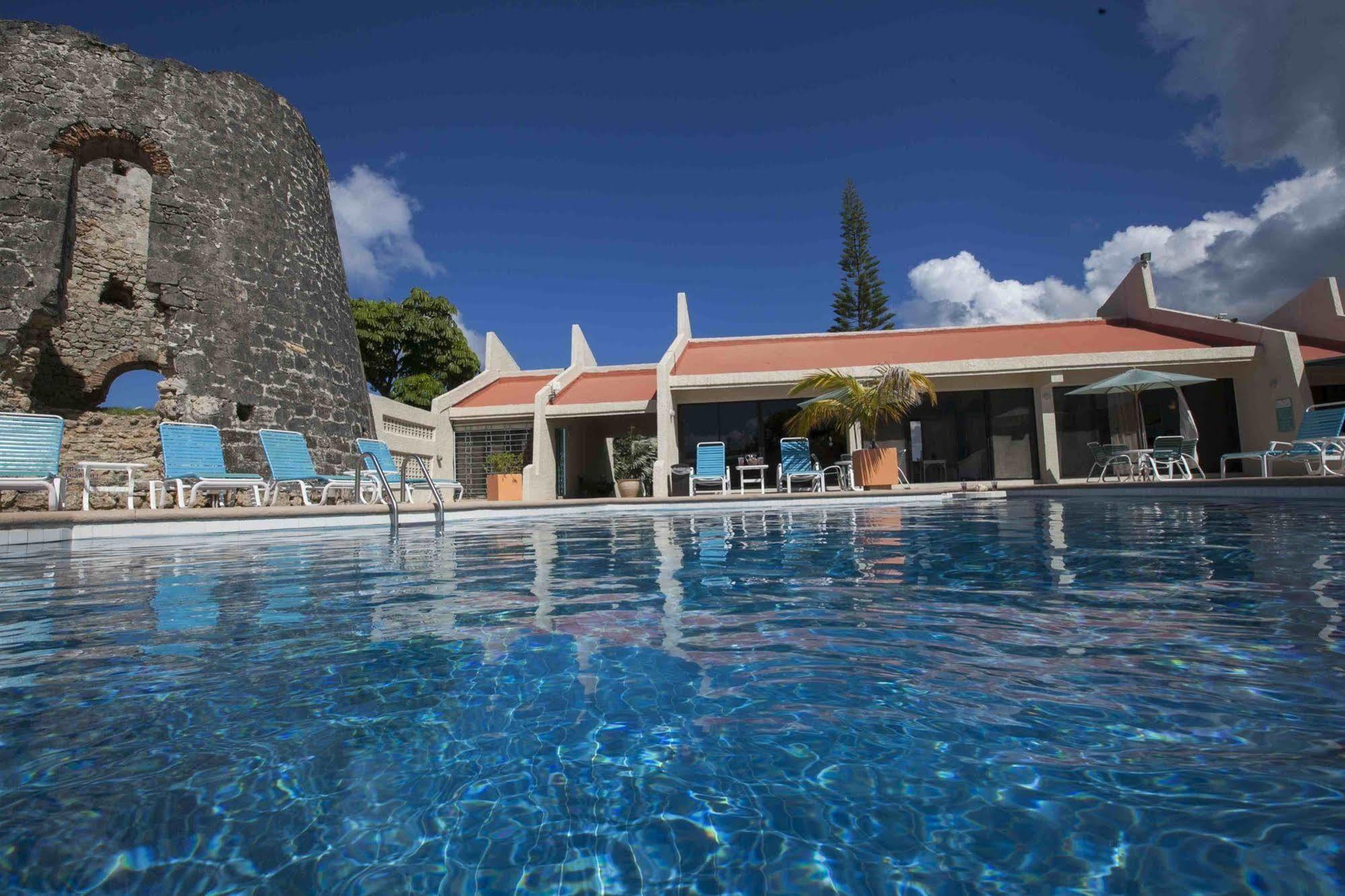 Sugar Resort Christiansted