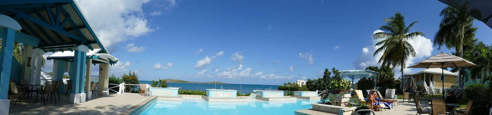 Chenay Bay 3* Christiansted