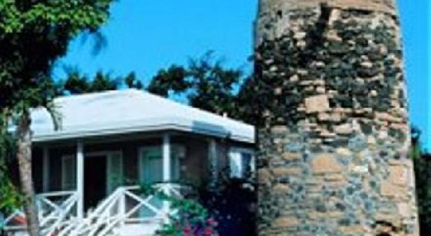 Chenay Bay 3* Christiansted
