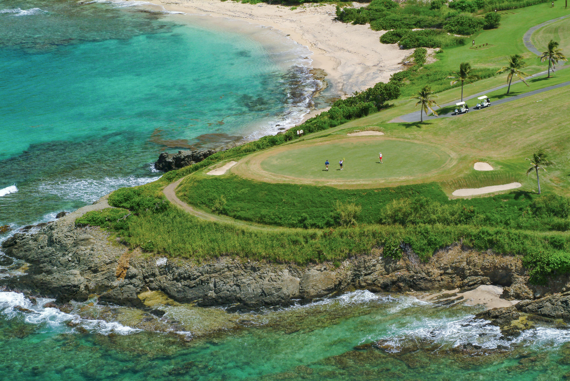 The Buccaneer & Golf Trademark Hotel