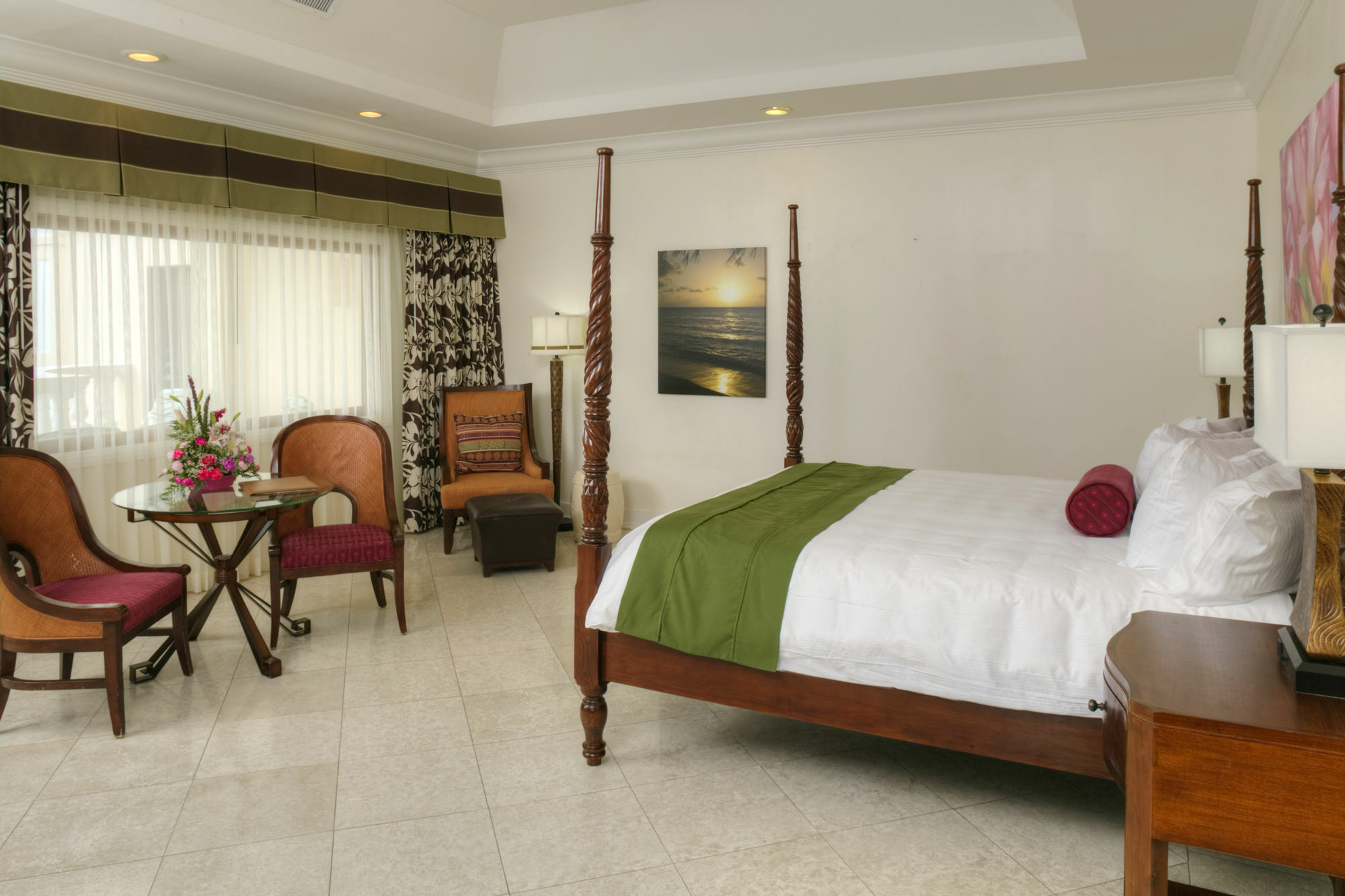 Hotel The Buccaneer & Golf Trademark