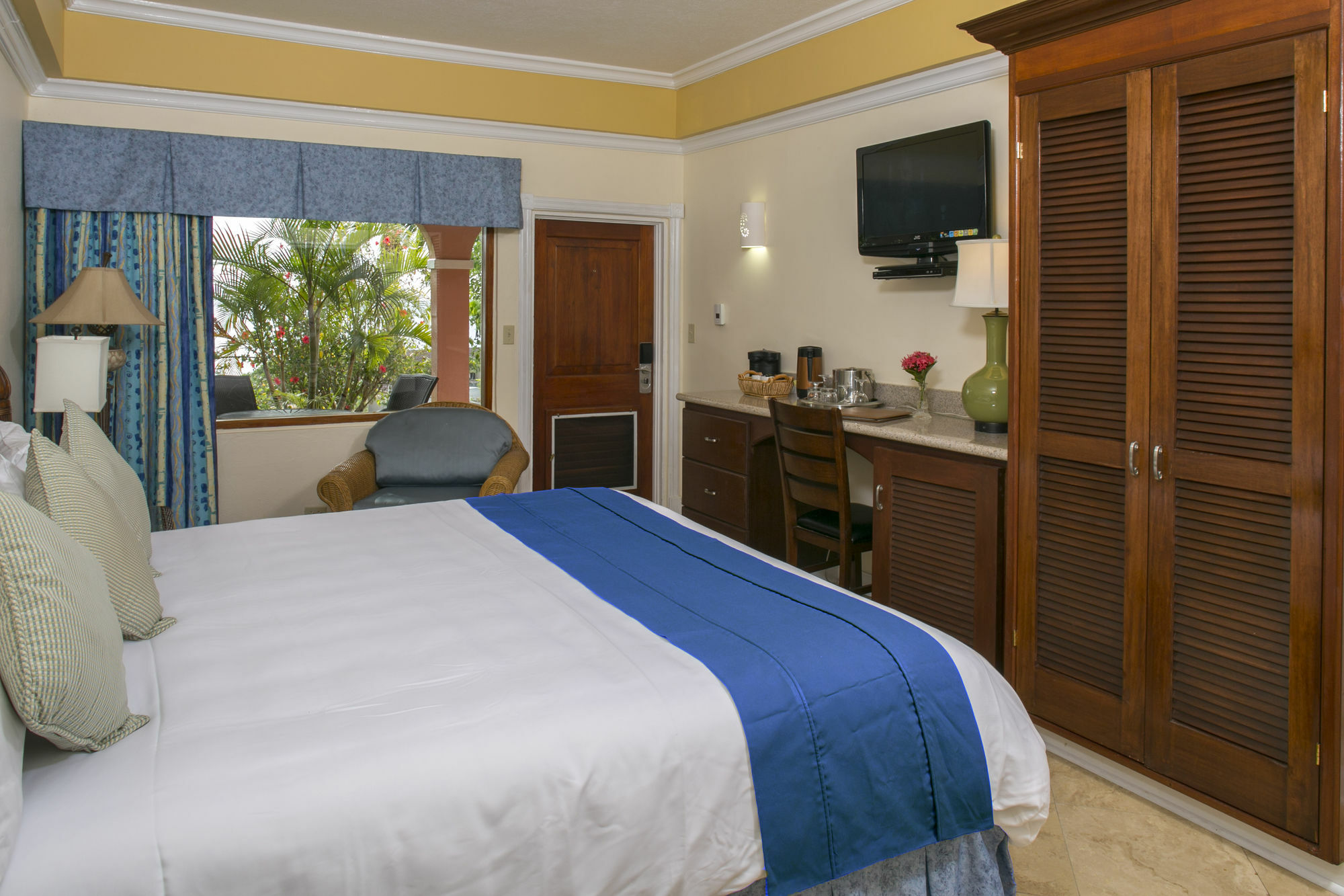 The Buccaneer & Golf Trademark Hotel