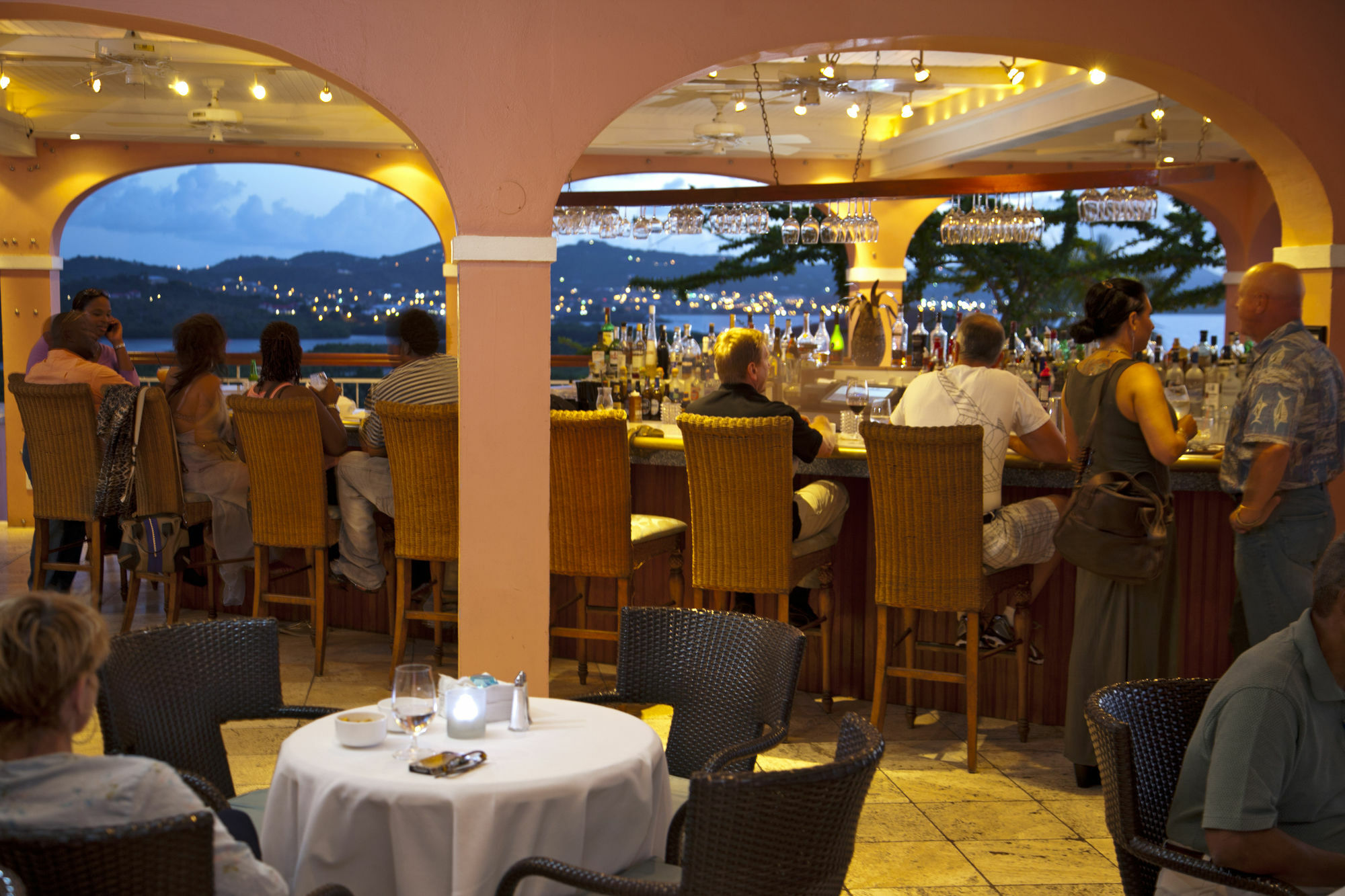 The Buccaneer & Golf Trademark Hotel Christiansted