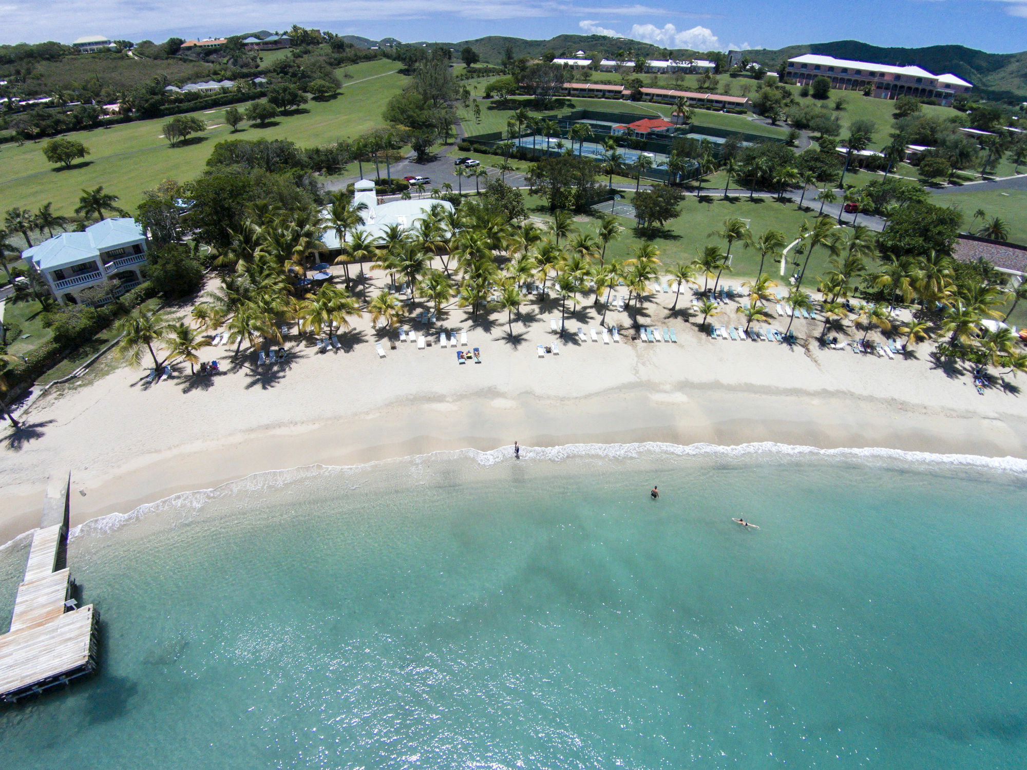 The Buccaneer & Golf Trademark 4* Christiansted