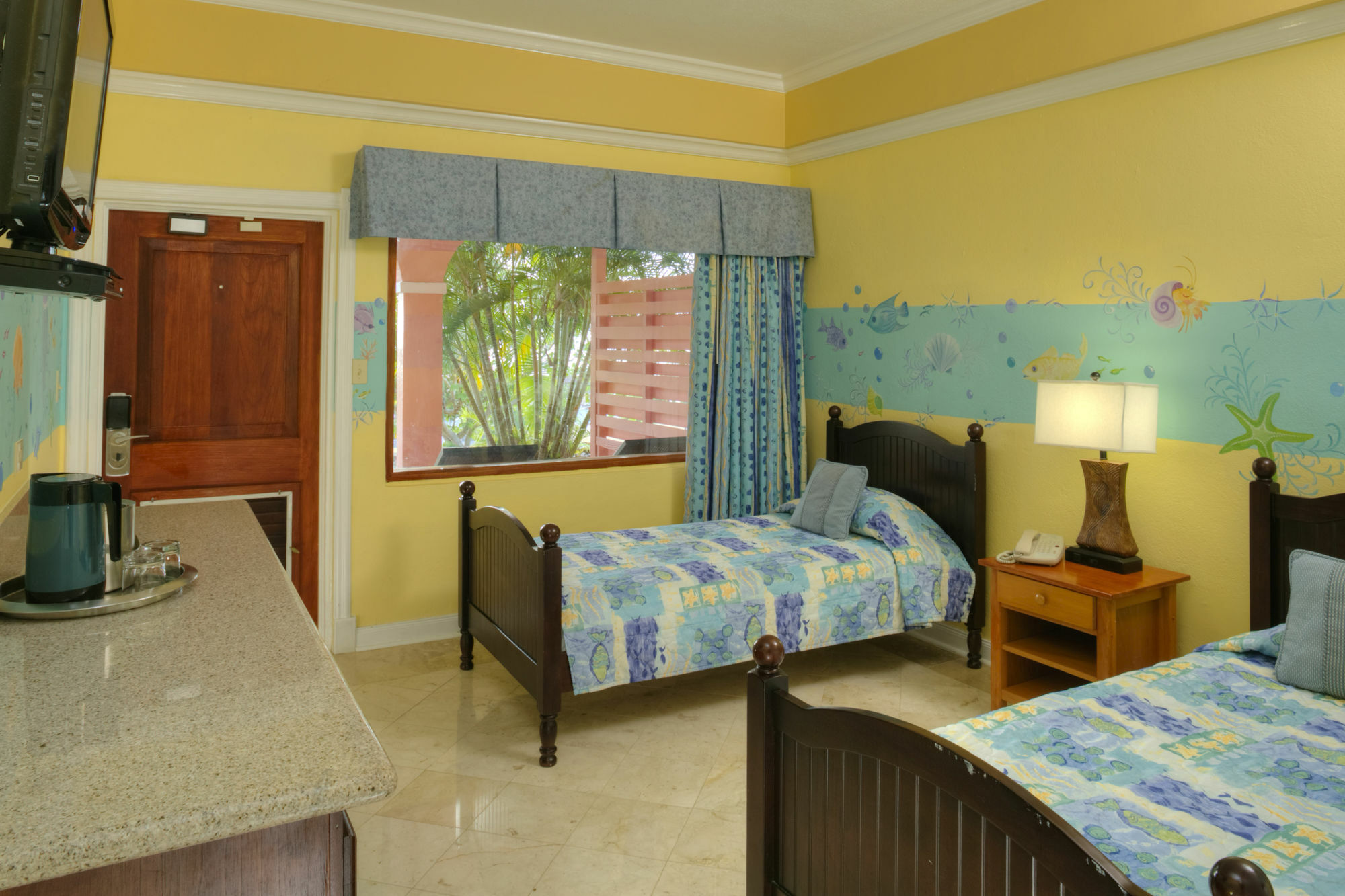 The Buccaneer & Golf Trademark 4*