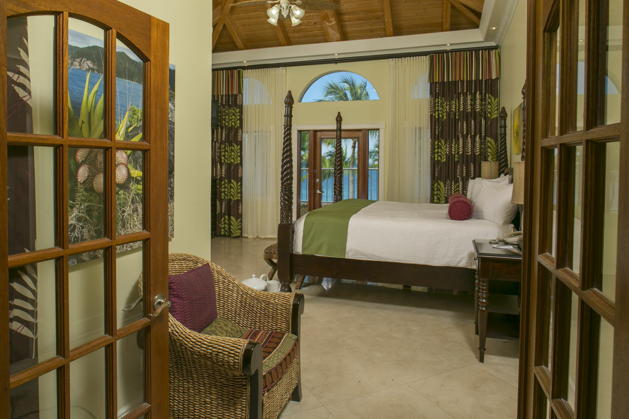 The Buccaneer & Golf Trademark Hotel