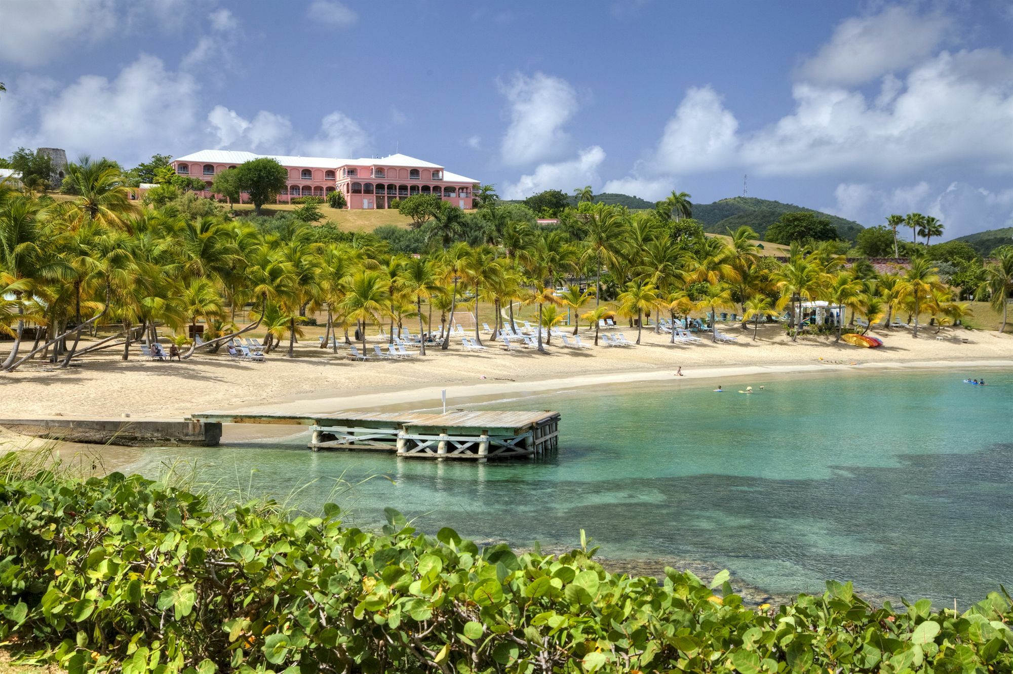 The Buccaneer & Golf Trademark 4* Christiansted