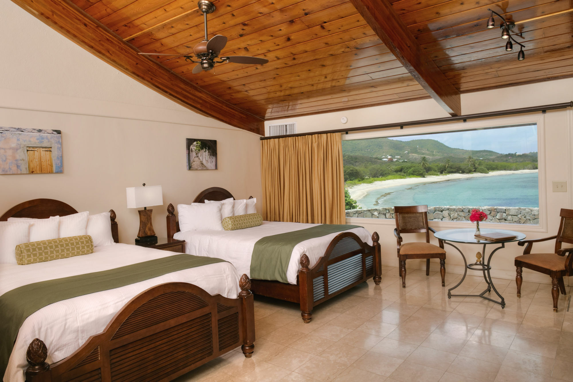The Buccaneer & Golf Trademark Hotel