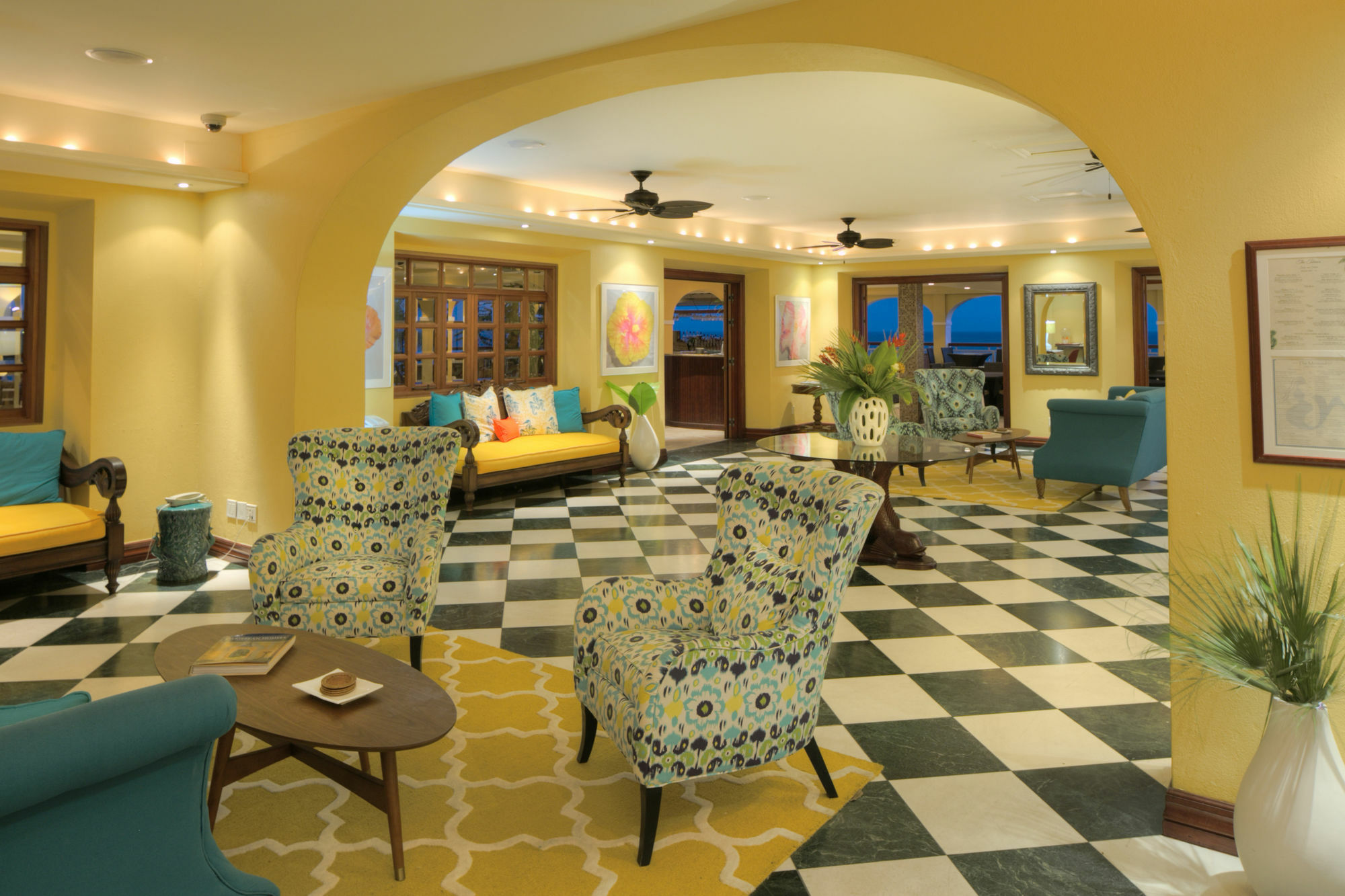 Hotel The Buccaneer & Golf Trademark