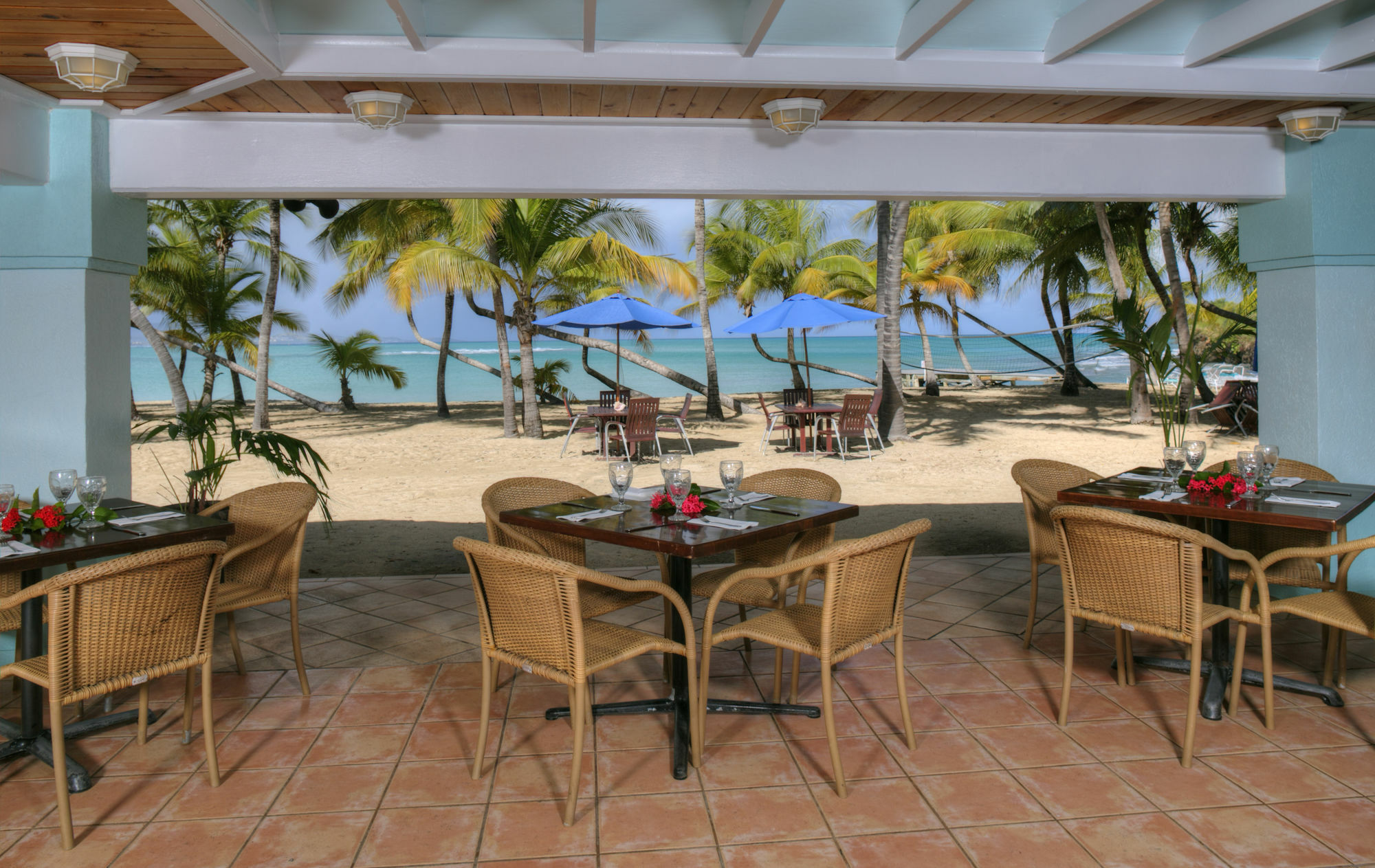 Hotel The Buccaneer & Golf Trademark
