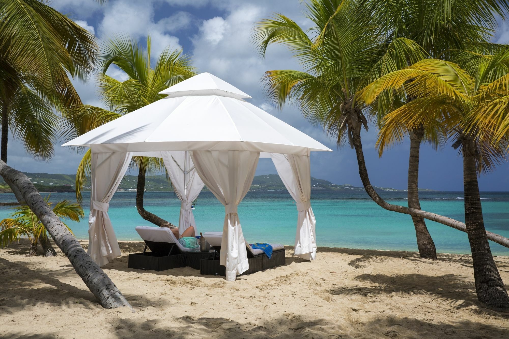 Hotel The Buccaneer & Golf Trademark