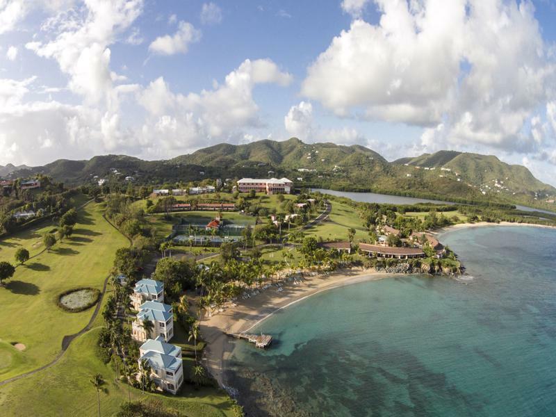 Hotel The Buccaneer & Golf Trademark