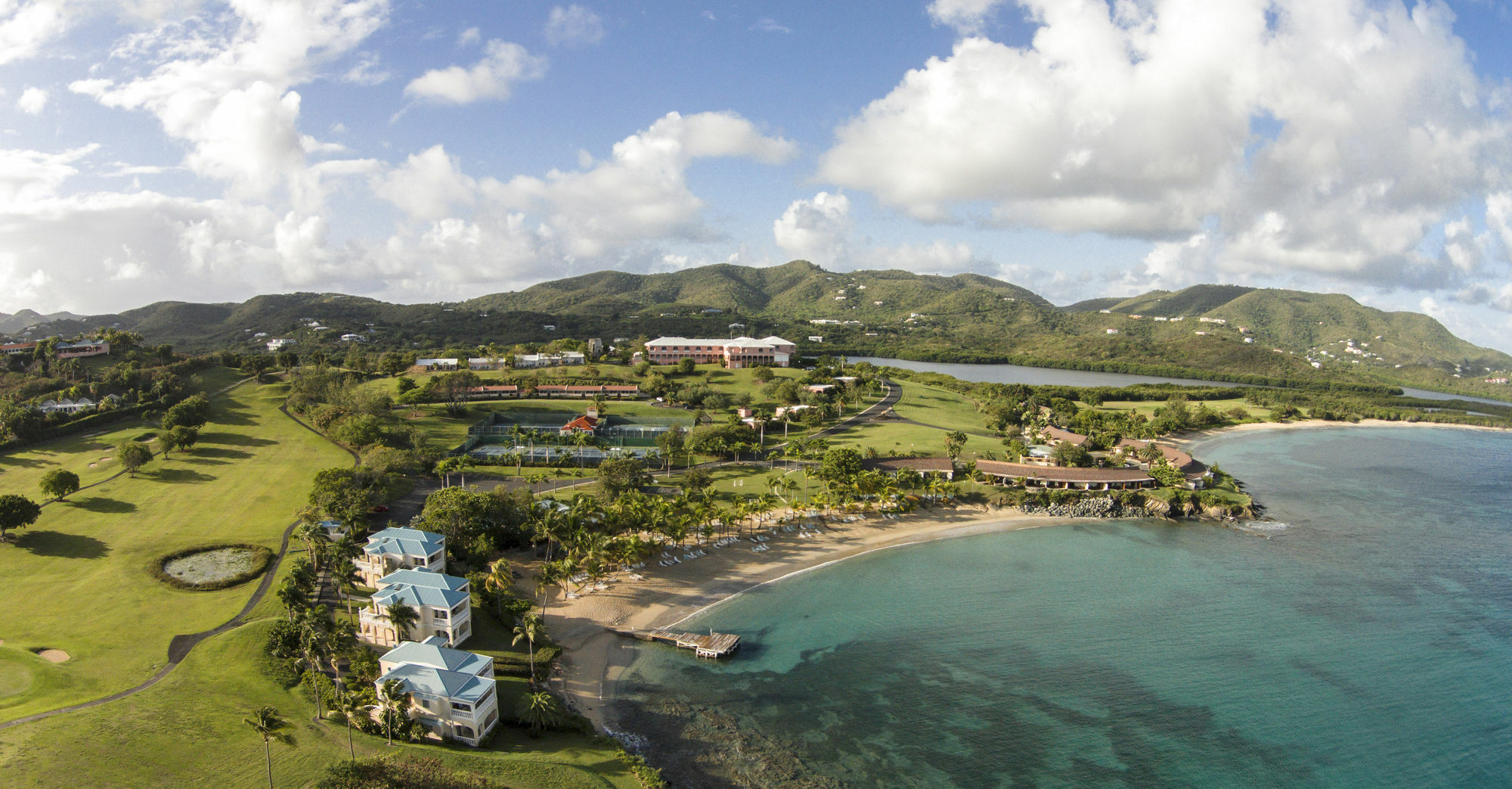 The Buccaneer & Golf Trademark Hotel