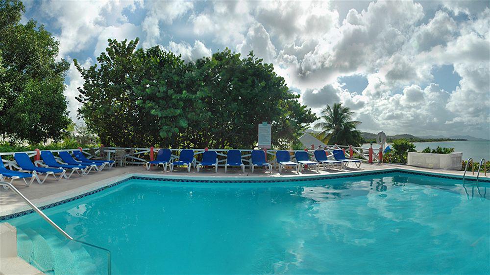 Chenay Bay 3* Christiansted