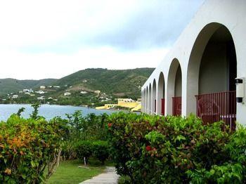 On The Cay