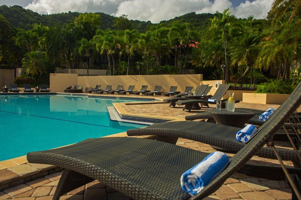 Carambola St. Croix, Us Virgin Islands Resort Fountain