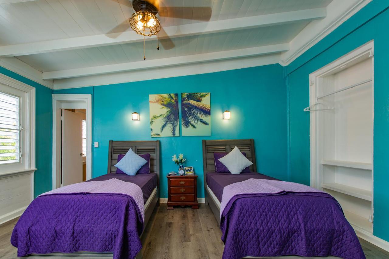 Hotel Victoria House Frederiksted