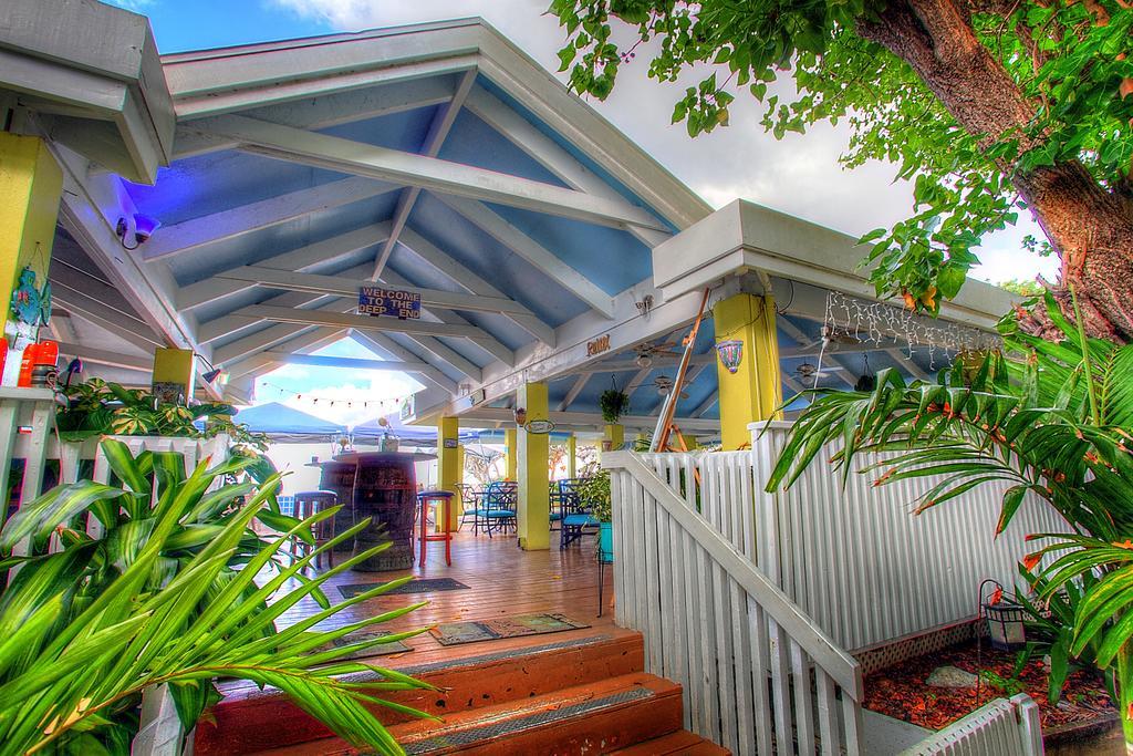 Tamarind Reef & Marina Resort Christiansted