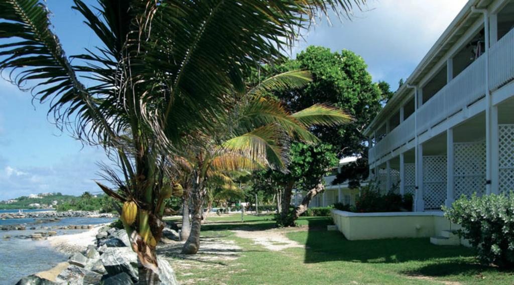Tamarind Reef & Marina 3* Christiansted
