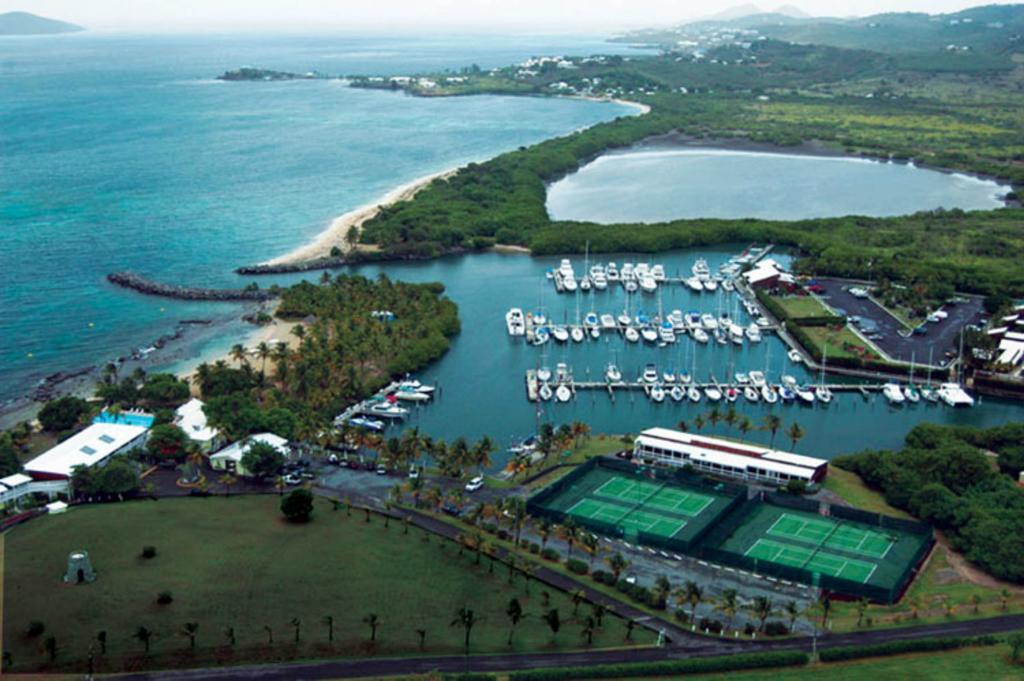 Tamarind Reef & Marina Christiansted