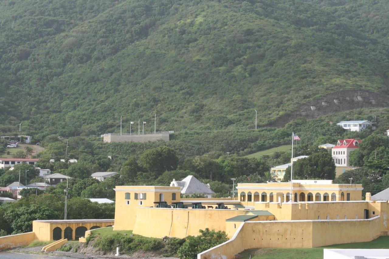 Hotel On The Cay Christiansted