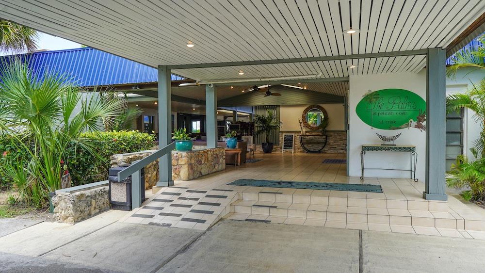 The Palms At Pelican Cove (adults Only) Hotel