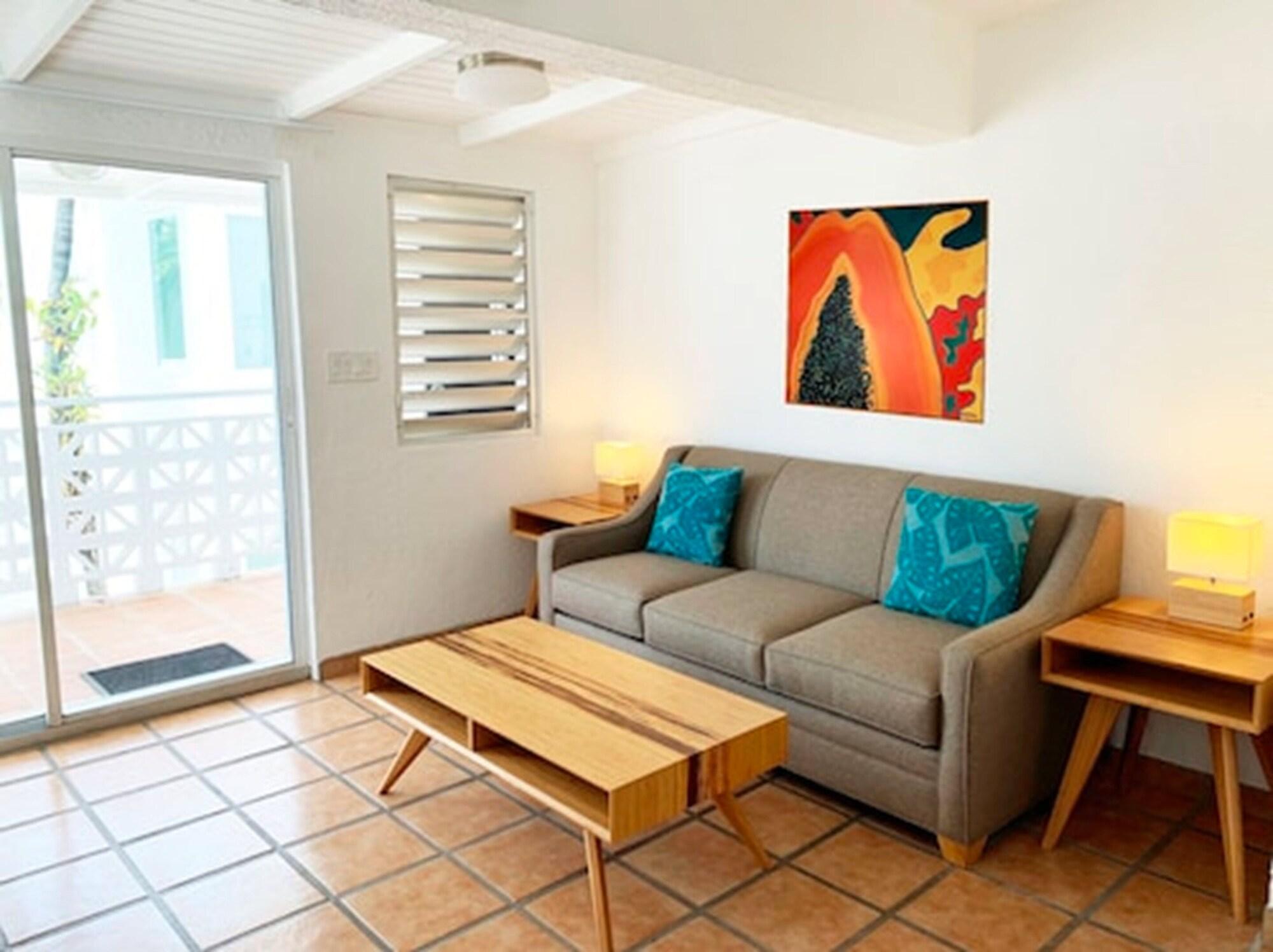 Hotel Castle On The - Adults Only Frederiksted