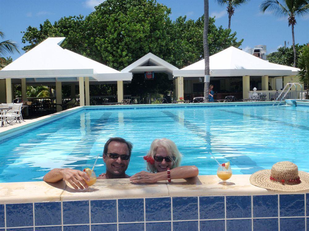 Tamarind Reef & Marina Christiansted