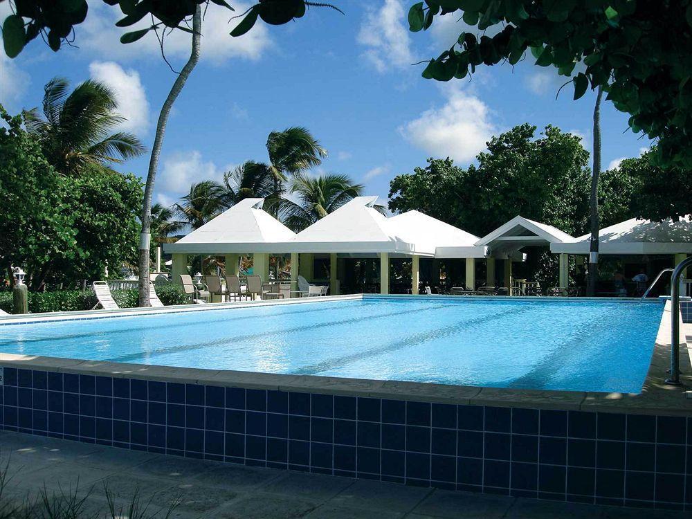 Resort Tamarind Reef & Marina Christiansted