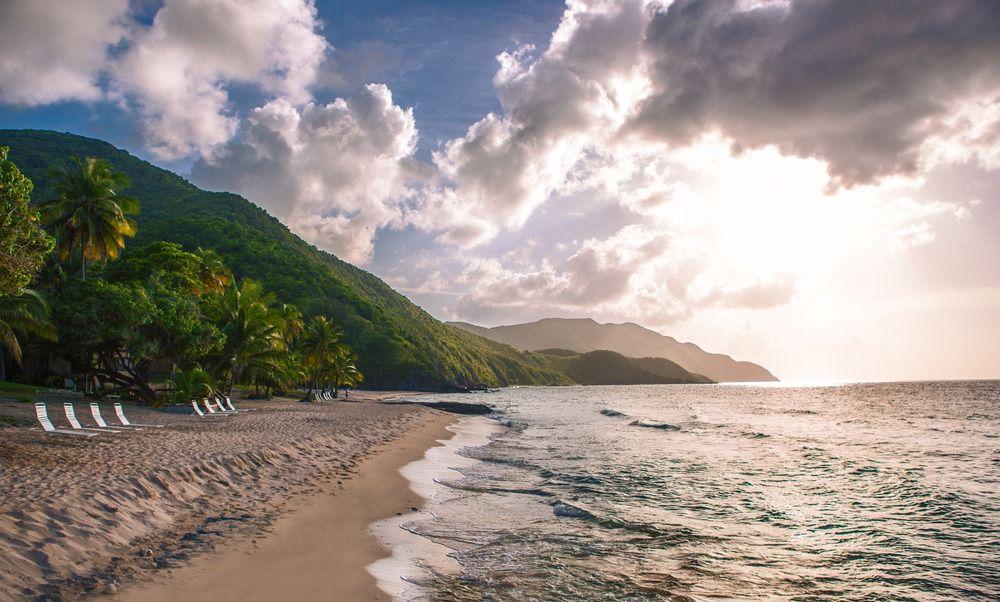 Carambola St. Croix, Us Virgin Islands