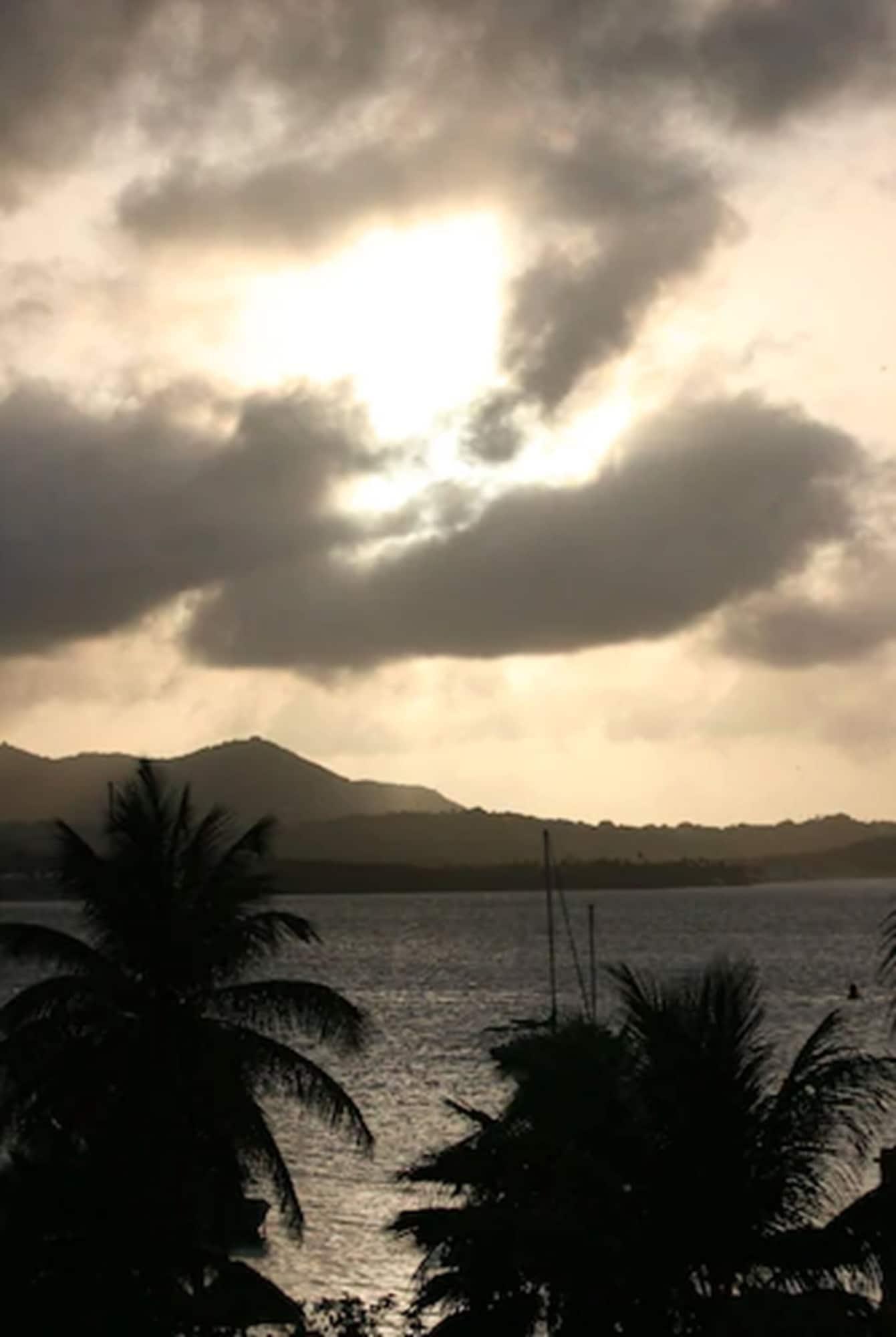 On The Cay