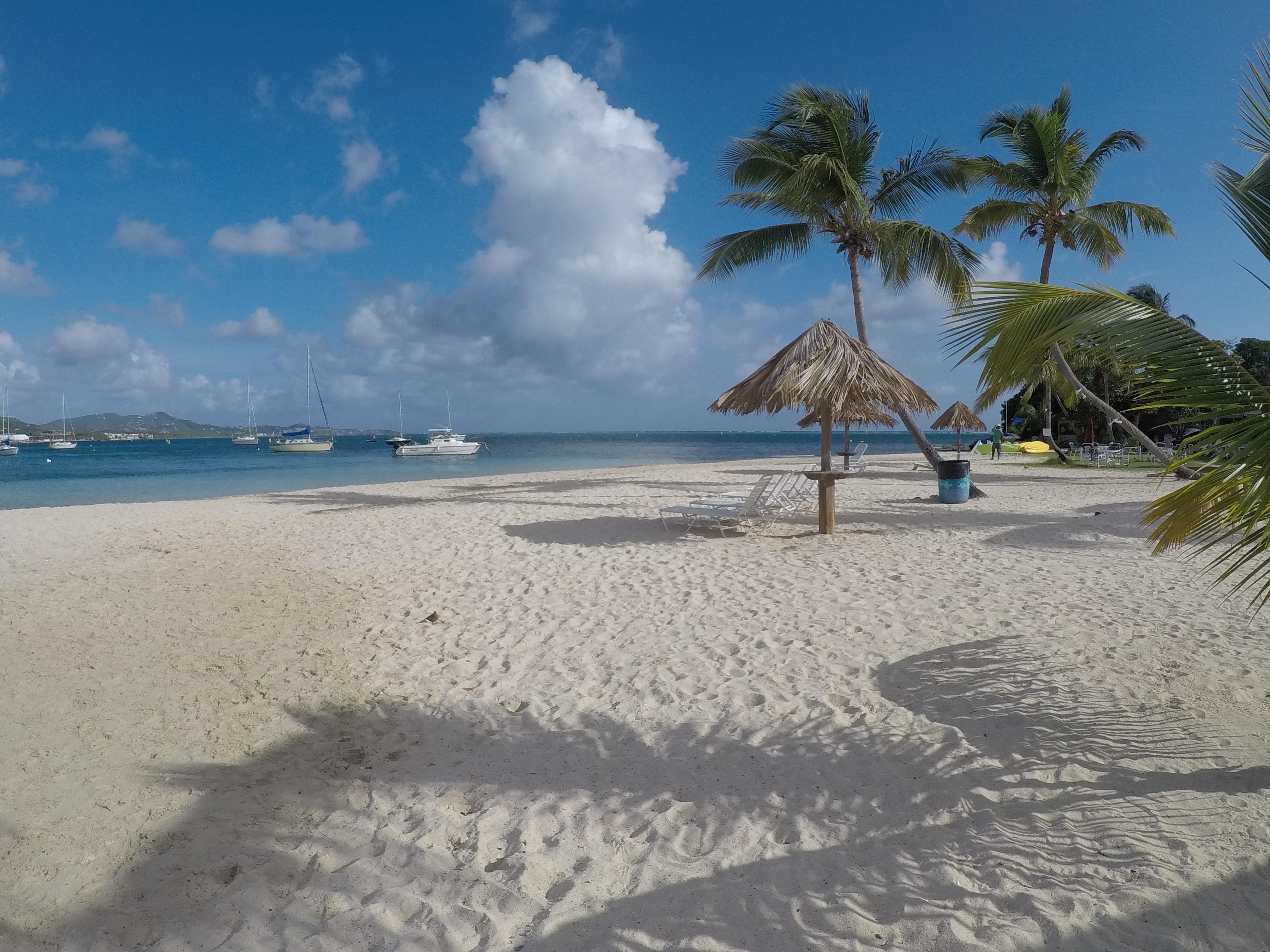 On The Cay