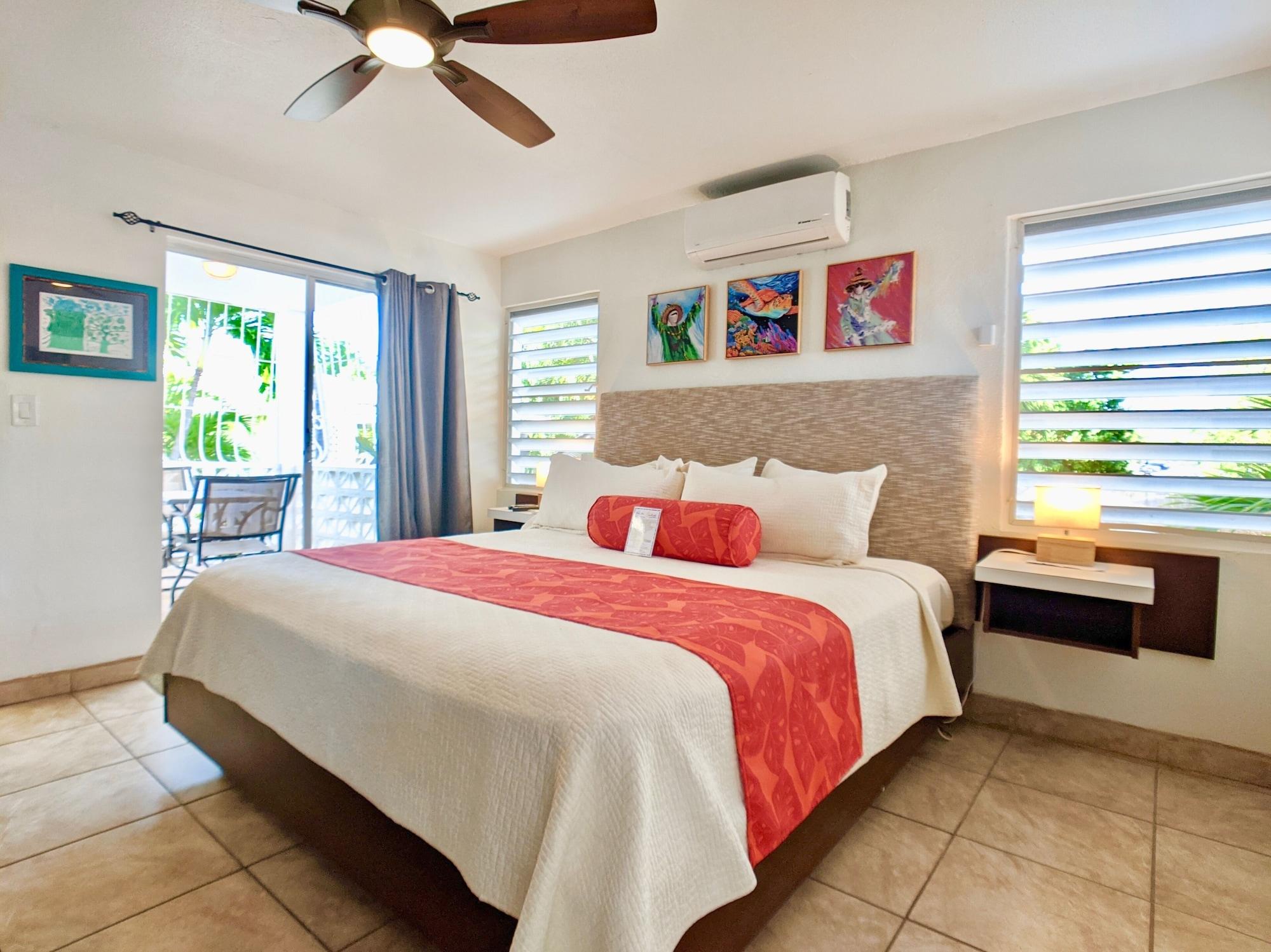 Castle On The - Adults Only 3* Frederiksted