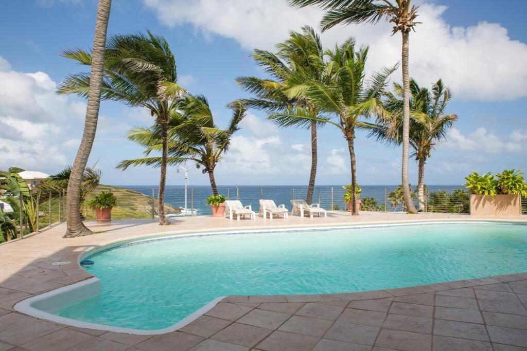 Breathtaking Ocean Views In Judiths Fancy Holiday home