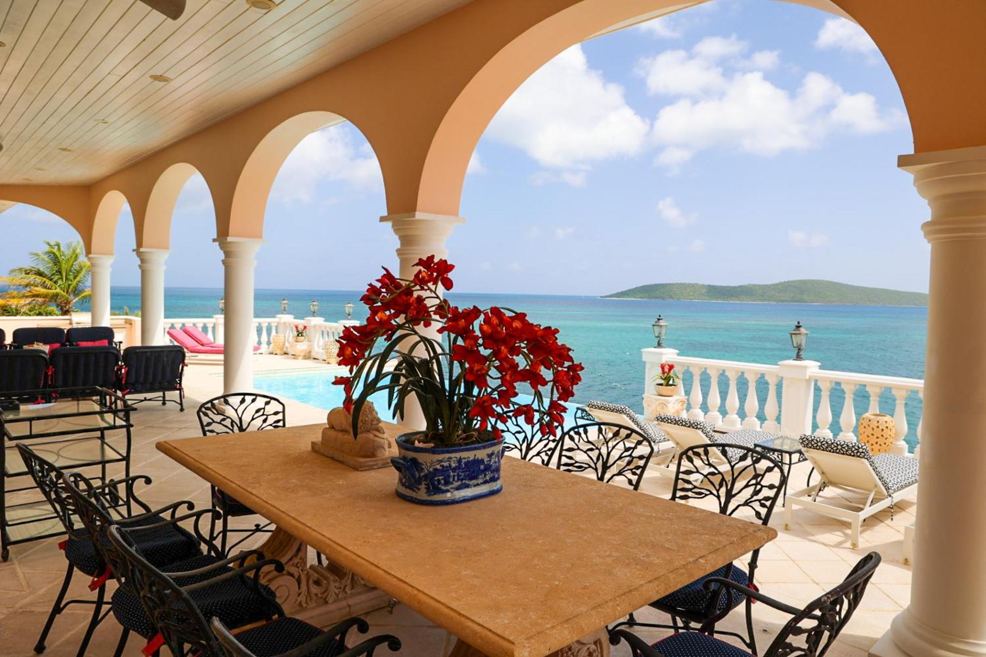 Miramar Villa Christiansted