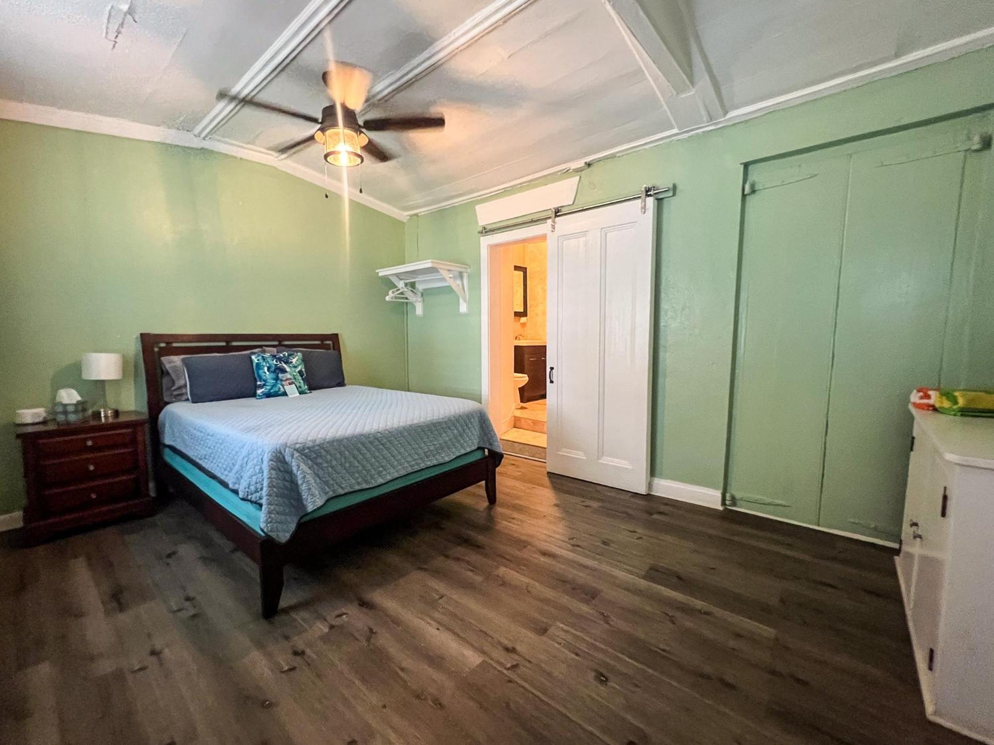 Victoria House * Frederiksted