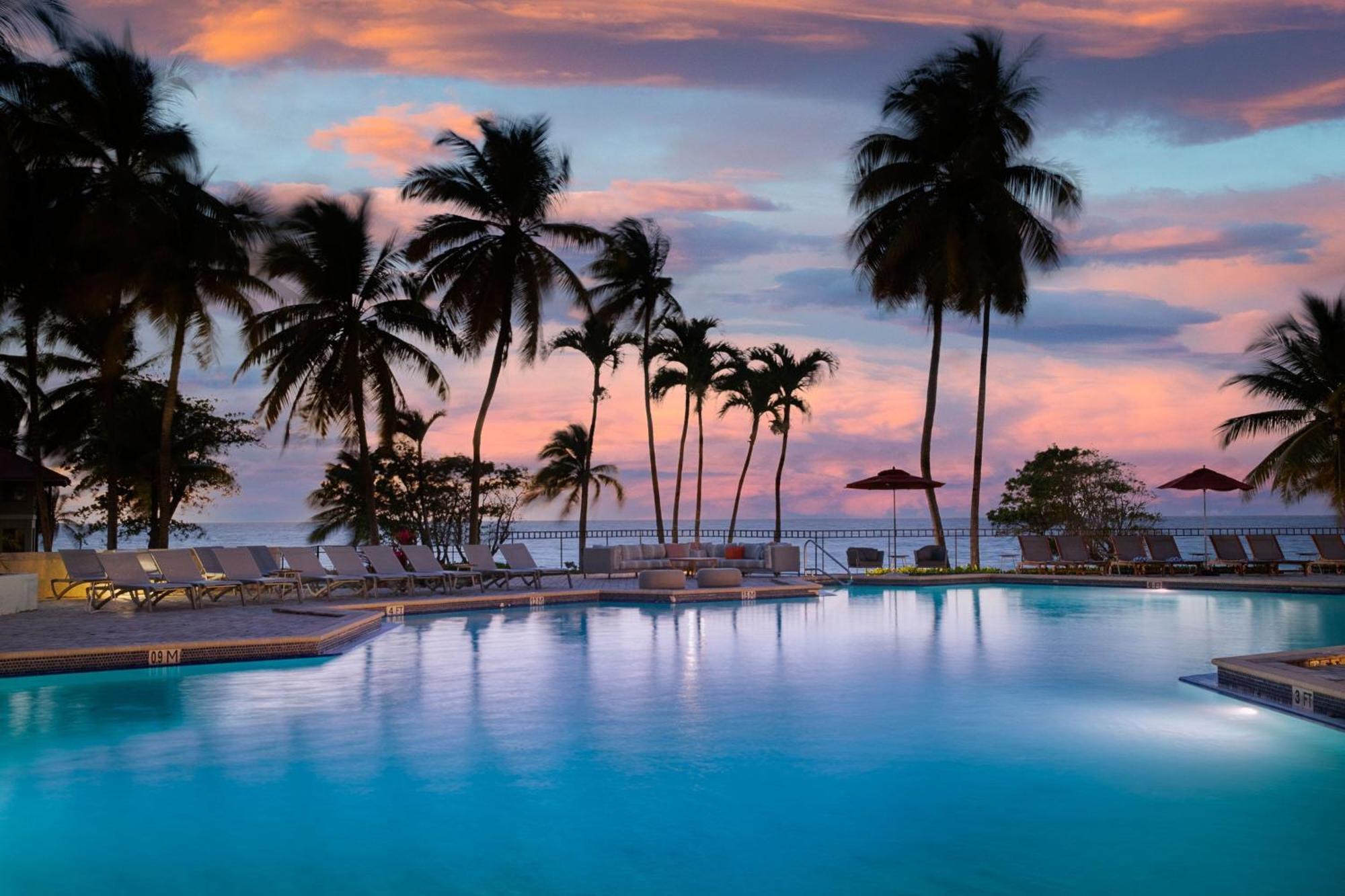 Resort Carambola St. Croix, Us Virgin Islands