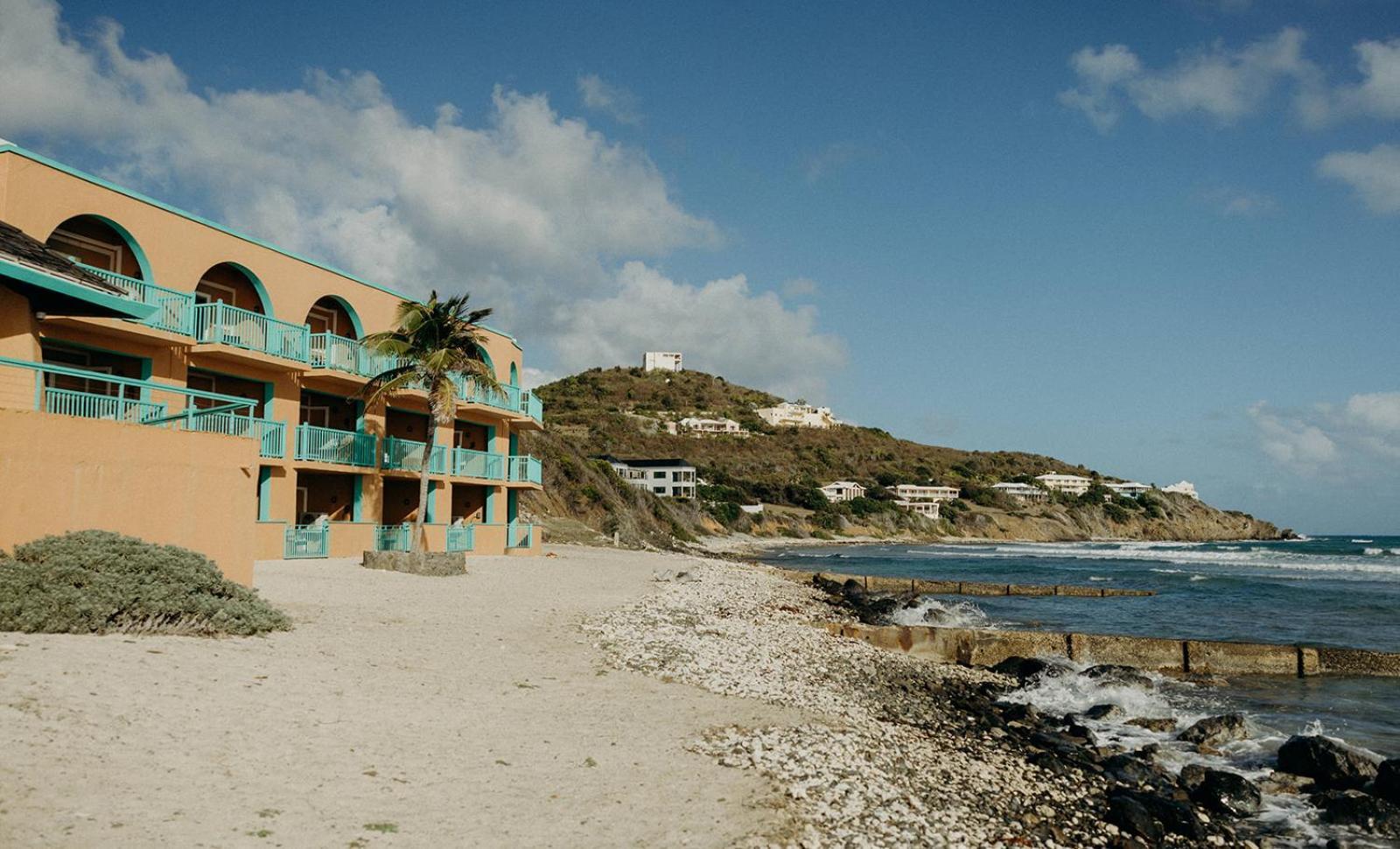 Hotel Grapetree Bay And Christiansted