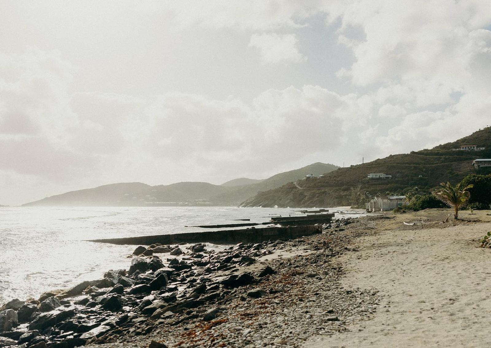 Grapetree Bay And Christiansted